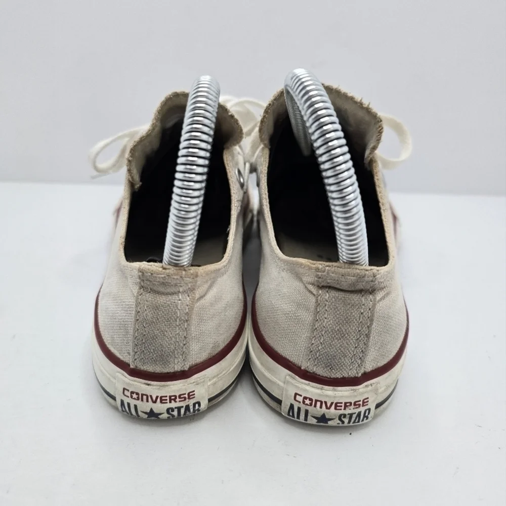 Converse | Chuck Taylor's All-Star cream white sporty sneakers | KIDS 2.5